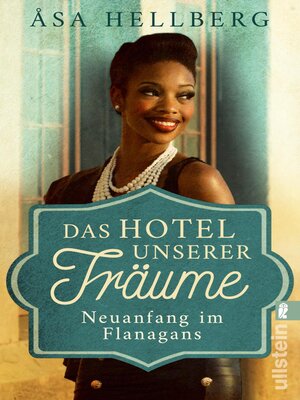 cover image of Das Hotel unserer Träume